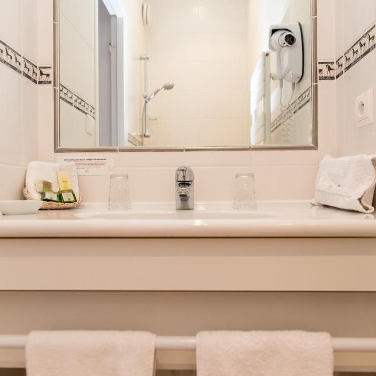 Hôtel Lutétia & Spa - Chambre Double Détente - 7