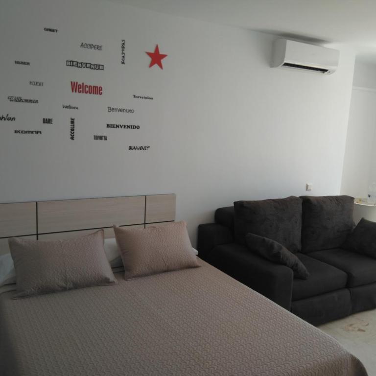 NUEVO Roca Chica, Primera Línea Playa,Torremolinos - Estudio - 13