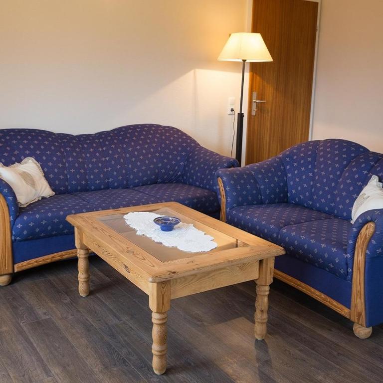Ferienhof Am Holderbusch - Apartment mit 2 Schlafzimmern - 38