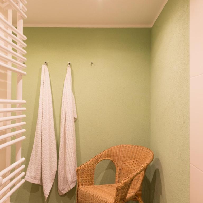 Ferienhof Am Holderbusch - Apartment mit 2 Schlafzimmern - 48
