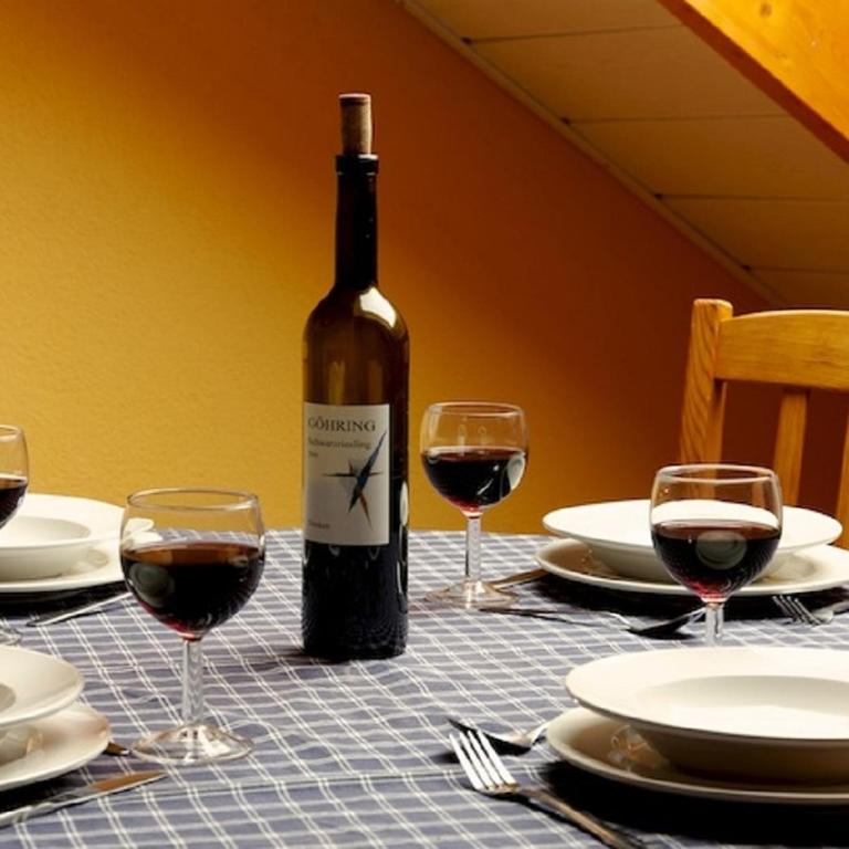 Ferienhof Am Holderbusch - Apartment mit 2 Schlafzimmern - 30