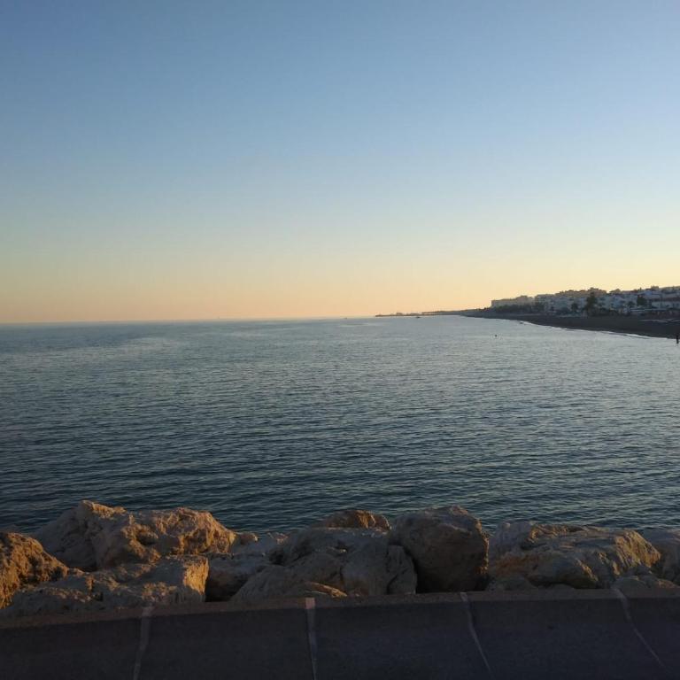 NUEVO Roca Chica, Primera Línea Playa,Torremolinos - Estudio - 28