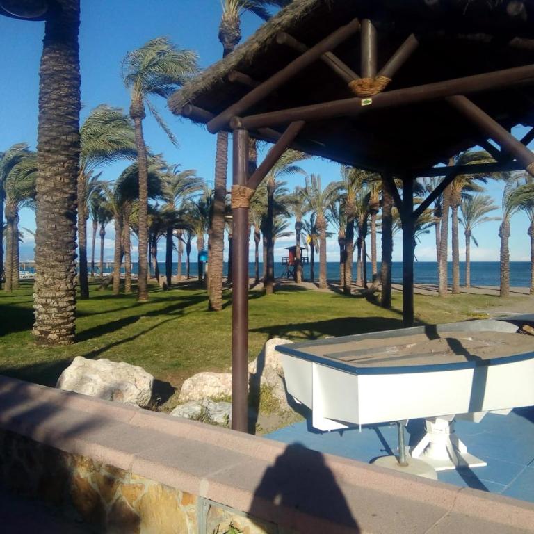 NUEVO Roca Chica, Primera Línea Playa,Torremolinos - Estudio - 26