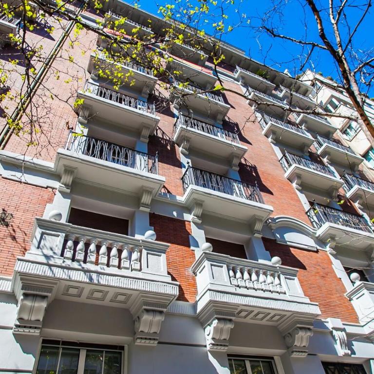 V73 Elegance & Comfort - Luxury in Barrio Salamanca - Apartment - 5