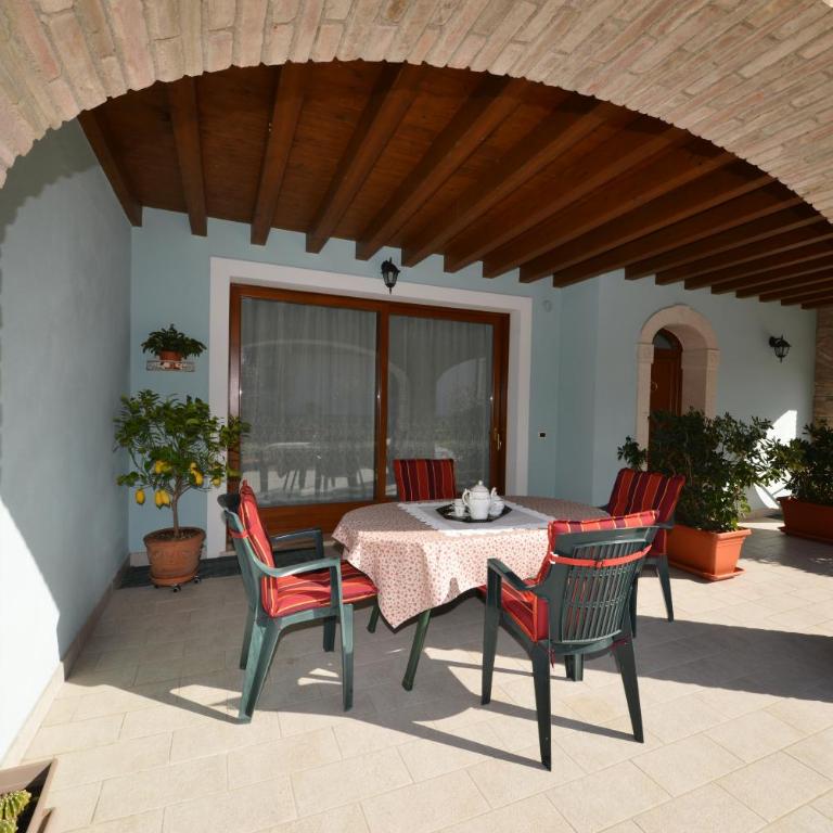 Casa Maria - Appartamento - Piano Terra - 7