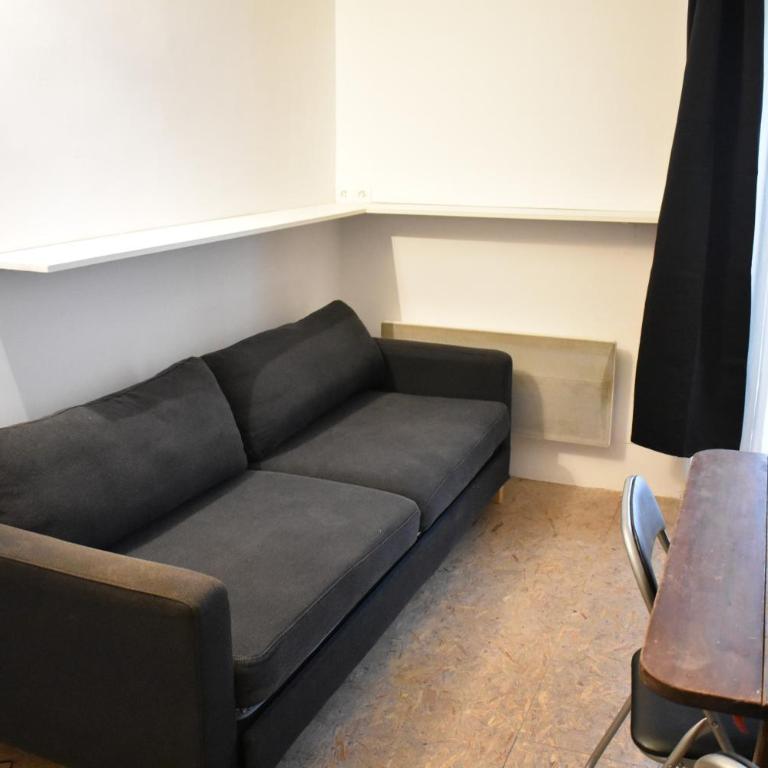 Pied-à-terre near Ménilmontant and Père Lachaise - Appartement 1 Chambre - 3