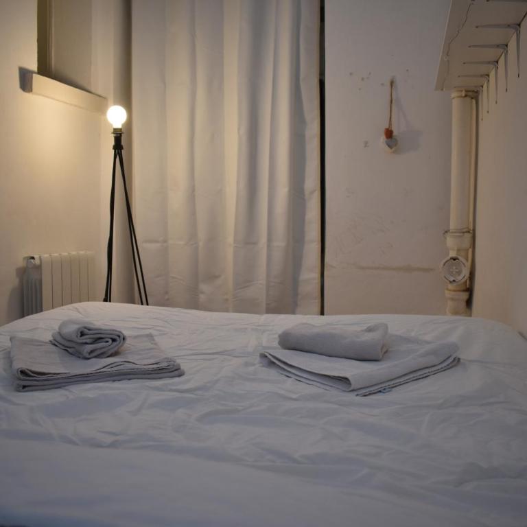 Pied-à-terre near Ménilmontant and Père Lachaise - Appartement 1 Chambre - 5