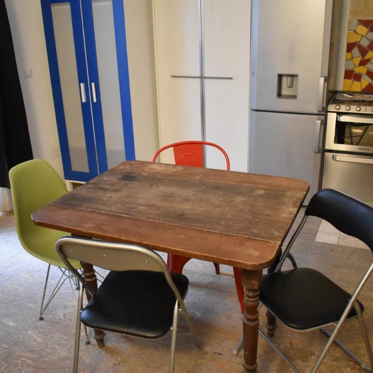 Pied-à-terre near Ménilmontant and Père Lachaise - Appartement 1 Chambre - 7