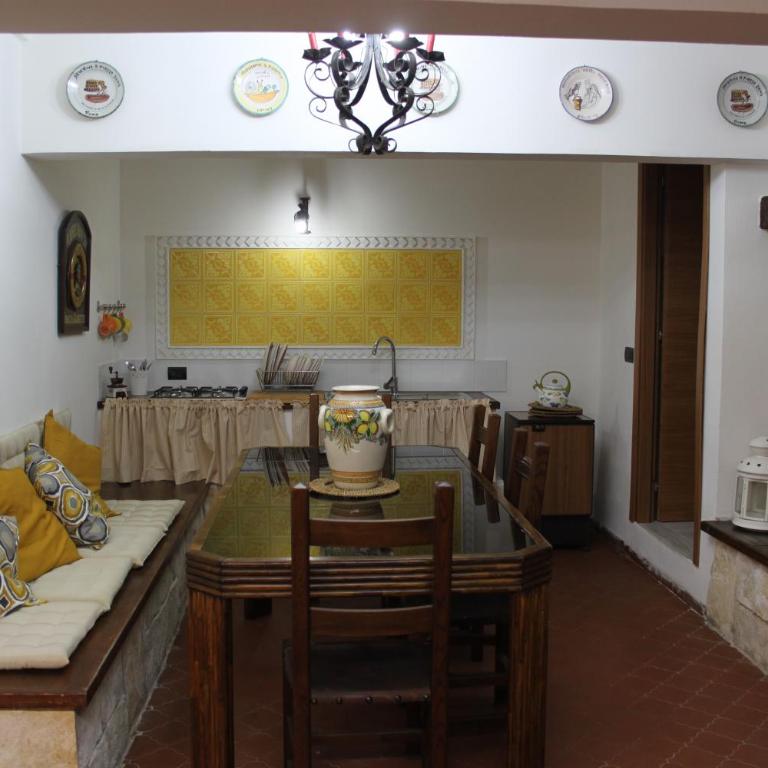 Loft con giardino in zona Appia Antica - One-Bedroom Apartment - 6