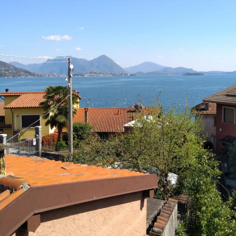 Casa Bellavista - Lake Maggiore view and garden - Casa con 1 Camera da Letto - 2