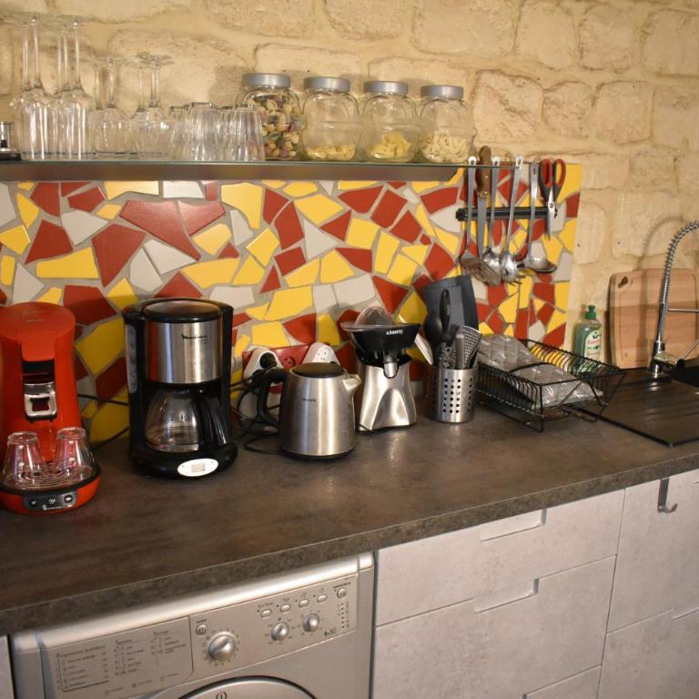 Pied-à-terre near Ménilmontant and Père Lachaise - Appartement 1 Chambre - 10