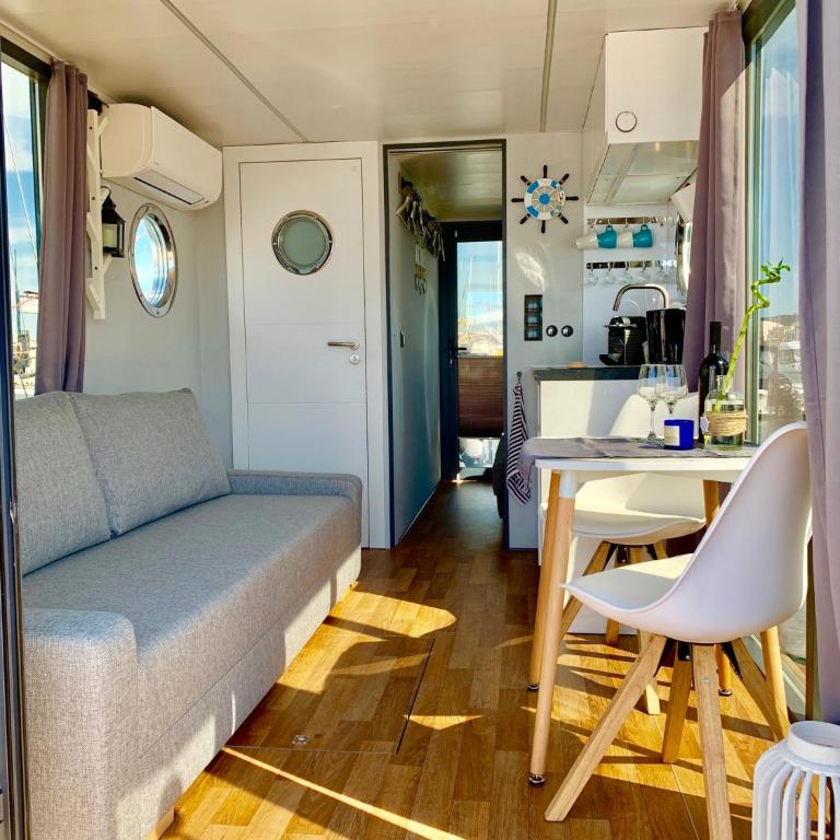 Houseboat Seabreeze - Casa Mobile - 9