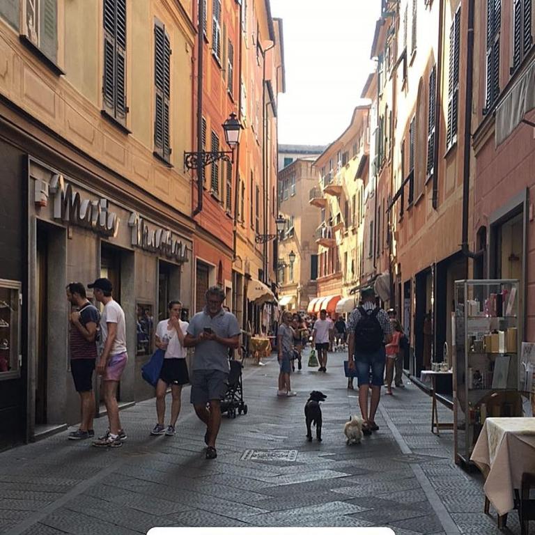 Caruggi's Flat - Old Town - Appartamento con 1 Camera da Letto - 1