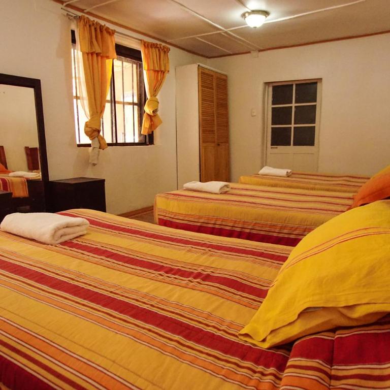 Quinta Adela Bed & Breakfast - Habitación Triple - 4