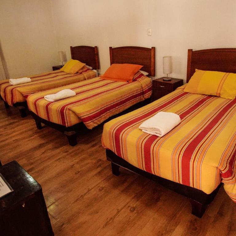 Quinta Adela Bed & Breakfast - Habitación Triple - 5