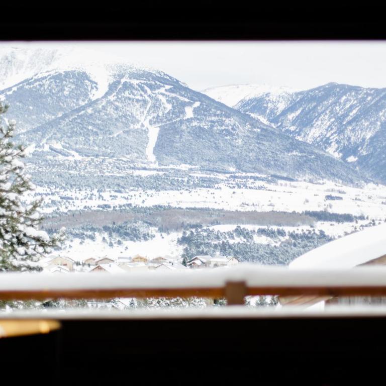 Chalet Aguila - Jacuzzi et sauna panoramique - vue spectaculaire - Chalet Supérieur - 23