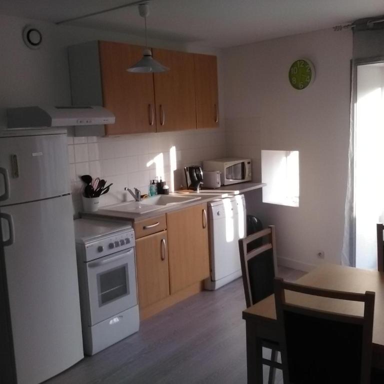A deux pas du Rhone - Apartment mit 2 Schlafzimmern - 6