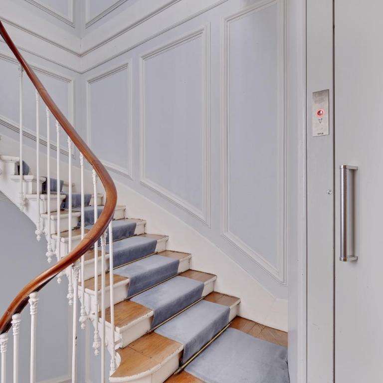 Eiffel Tower view Rose, apartment #2 - Appartement Standard - 7