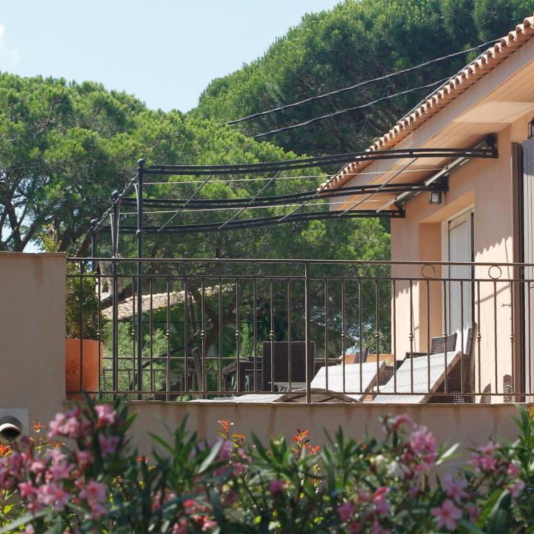 Le Mas du Soleil - Apartment mit Meerblick - 15