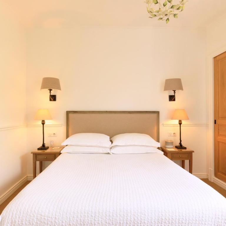 Hôtel Les Mouettes - Teritoria - Chambre Classique - Vue sur Arrière - 1
