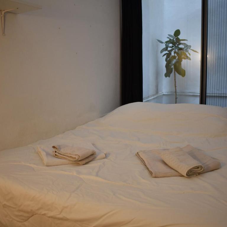 Pied-à-terre near Ménilmontant and Père Lachaise - Appartement 1 Chambre - 11