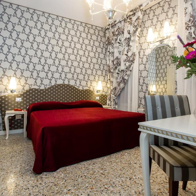 Hotel Ca' Nobile Corner - Camera Superior Matrimoniale/Doppia con Letti Singoli - 1