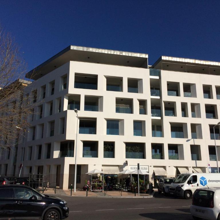 Studio les pieds dans l'eau Plage du Trottel - Appartement 1 Chambre - 12