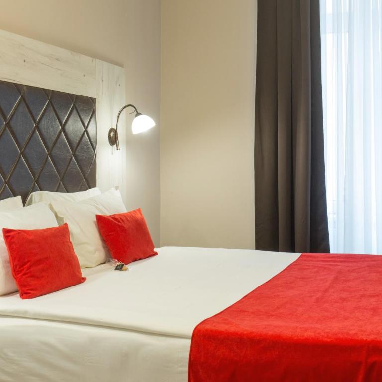 Belgrade City Hotel - Komfor Dvokrevetna Soba s Bračnim Krevetom ili Dvokrevetna Soba sa Zasebnim Krevetima - 14