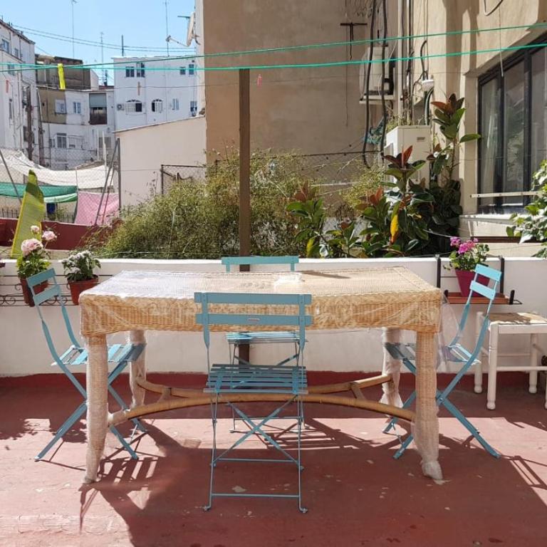 Apartamento Ruzafa Centro II - Apartment - 48