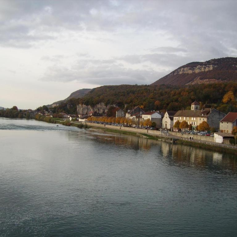A deux pas du Rhone - Apartment mit 2 Schlafzimmern - 4