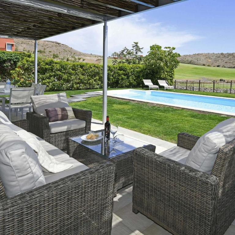 Salobre Los Dragos 12 - Villa de 2 dormitorios - 2