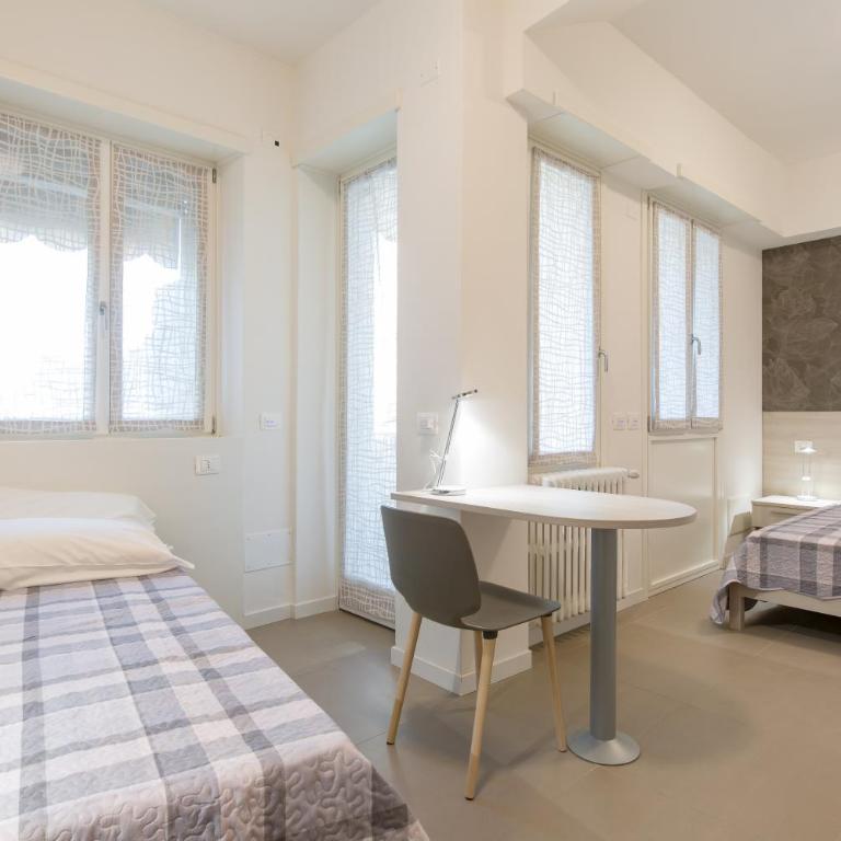 B&B Open Doors Verona - Camera Matrimoniale con Bagno Privato - 7