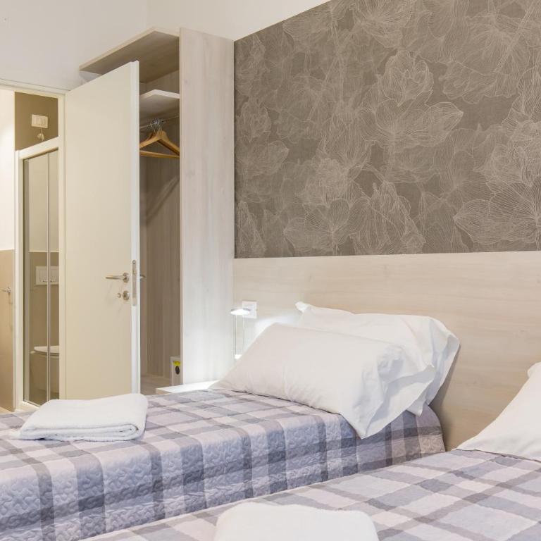 B&B Open Doors Verona - Camera Matrimoniale con Bagno Privato - 8