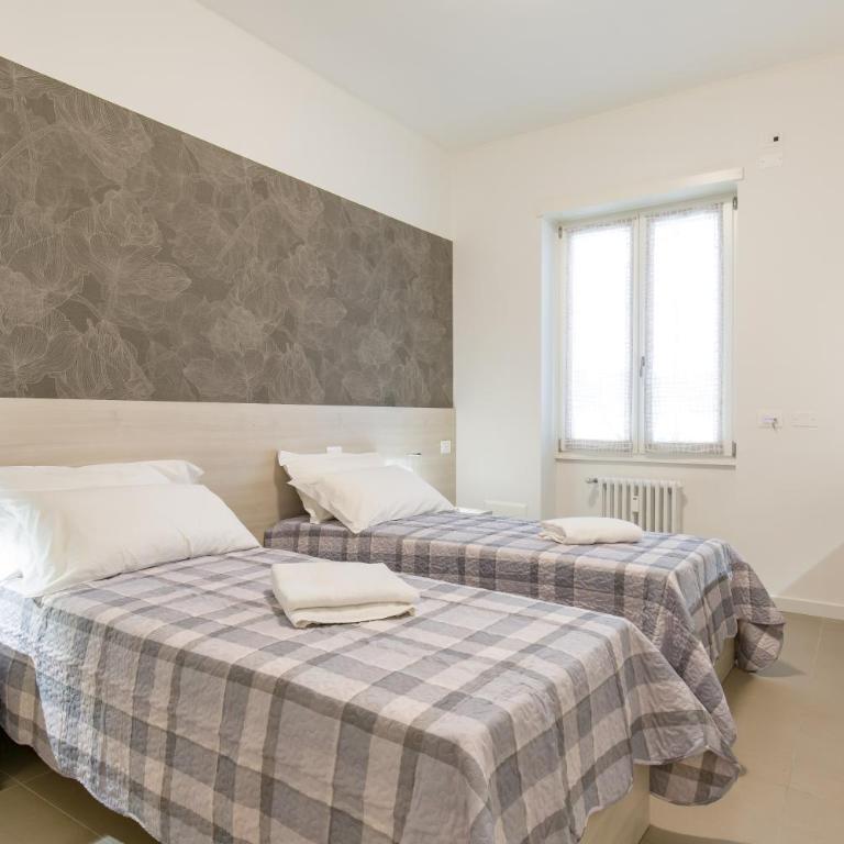 B&B Open Doors Verona - Camera Matrimoniale con Bagno Privato - 9
