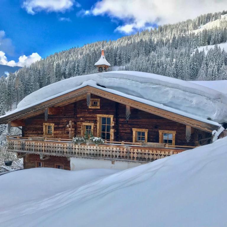 Highking Chalet Grünegg - Two-Bedroom Chalet - 37