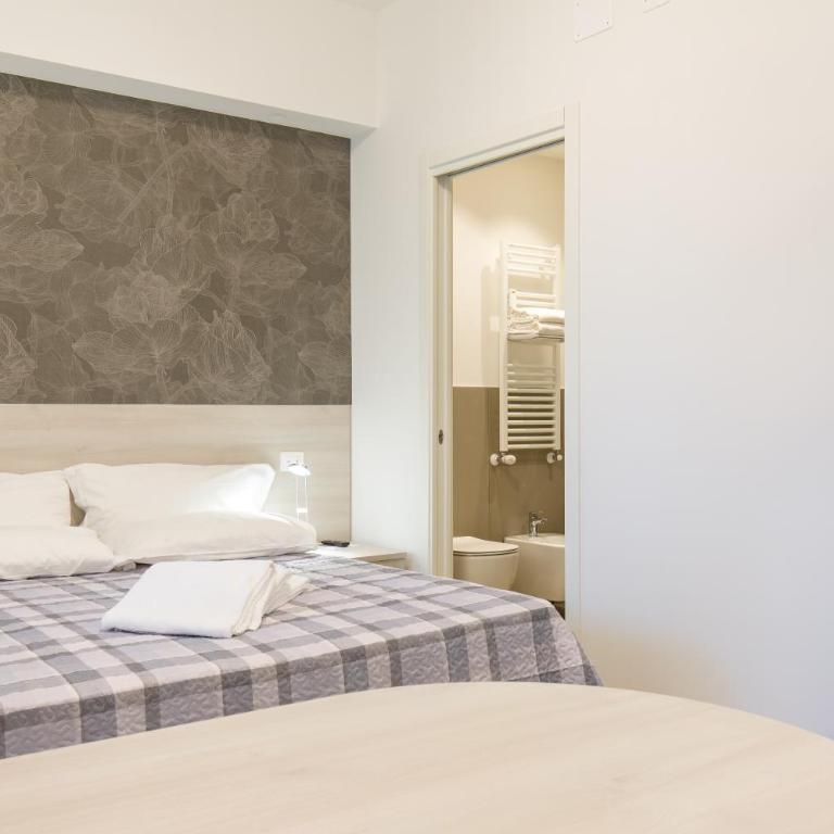B&B Open Doors Verona - Camera Matrimoniale con Bagno Privato - 16