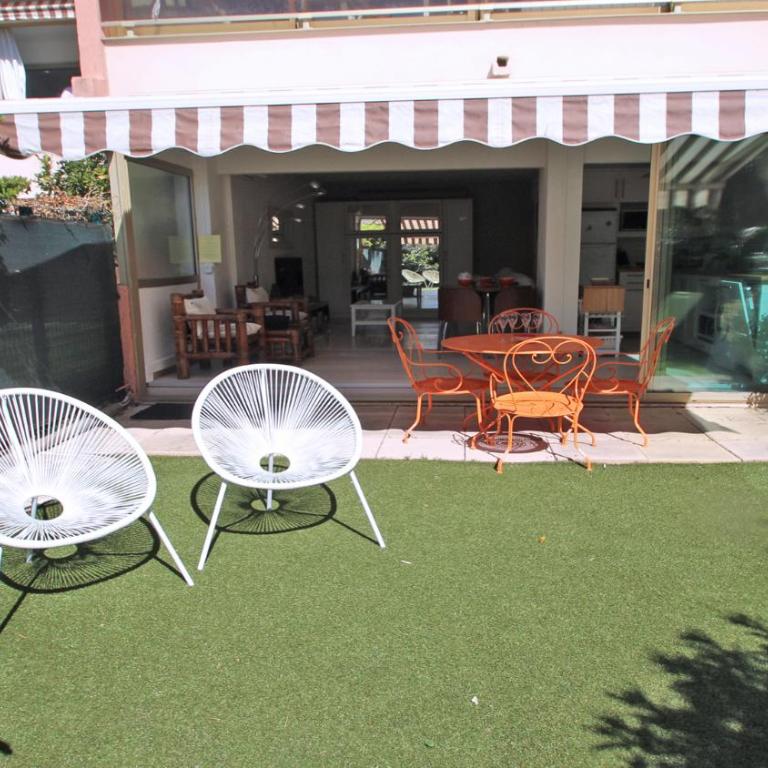 Terres Marines - Studio mit Terrasse - 1