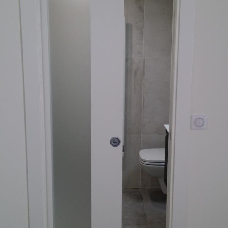 Hotel Marcellin - Appartement avec Terrasse - 5