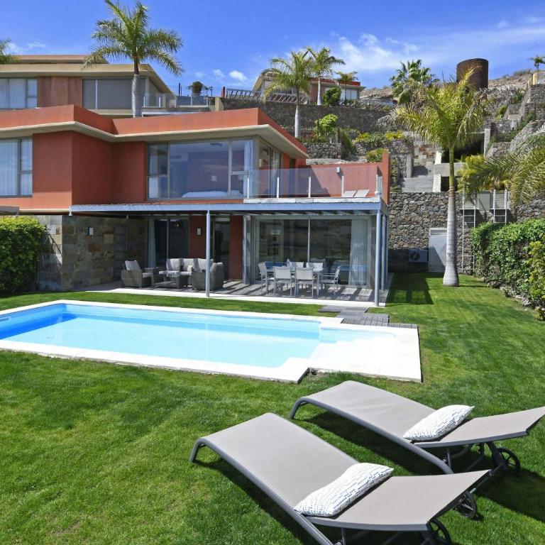 Salobre Los Dragos 12 - Villa de 2 dormitorios - 1