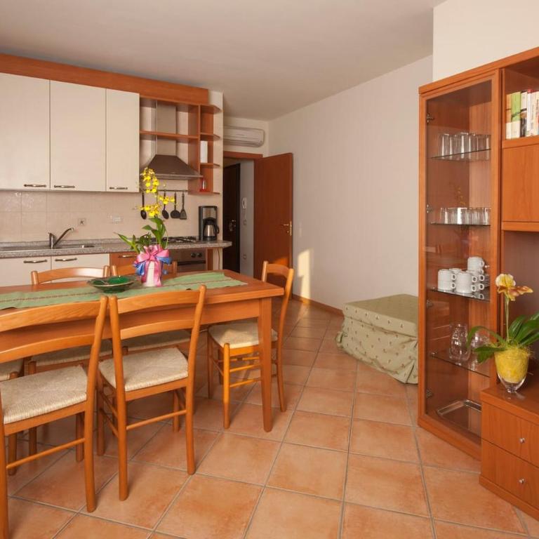 Appartamenti Baia Azzurra 6. - Apartment mit 2 Schlafzimmern - 9