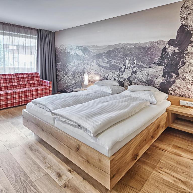 Sporthotel Silvretta Montafon - Junior Suite - 4