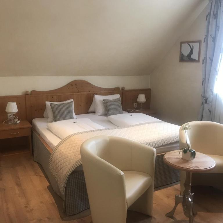 Hotel Rösch - Doppelzimmer - 2
