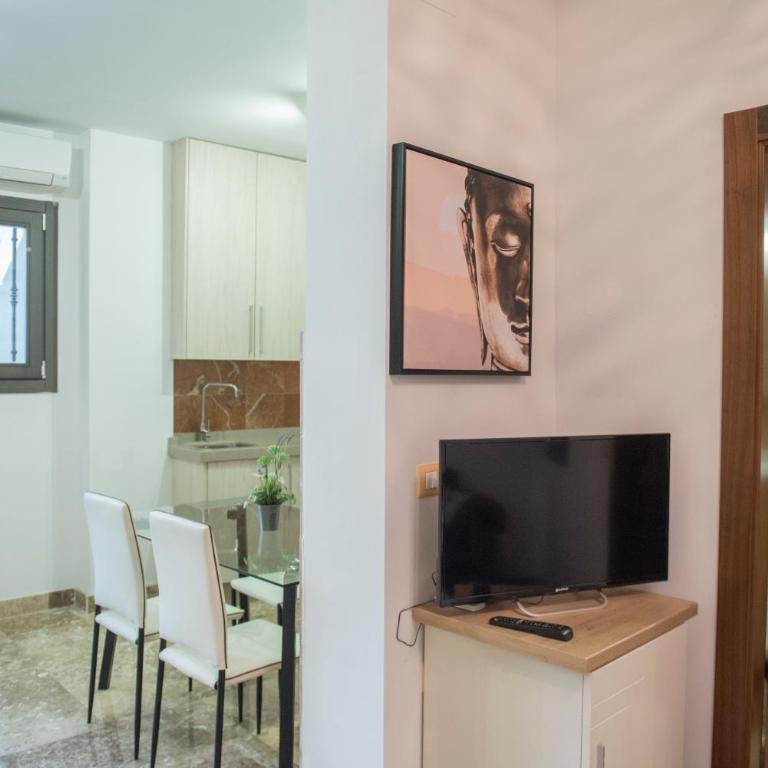 Apartamentos Luxury Puente de Triana - Apartamento de 1 dormitorio - 13