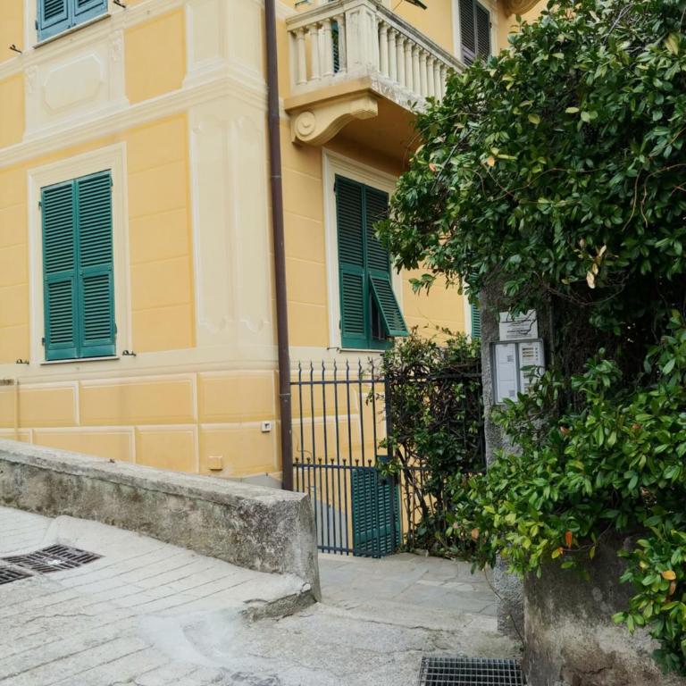 Casa Emanuele - Appartamento con Vista Giardino - 19