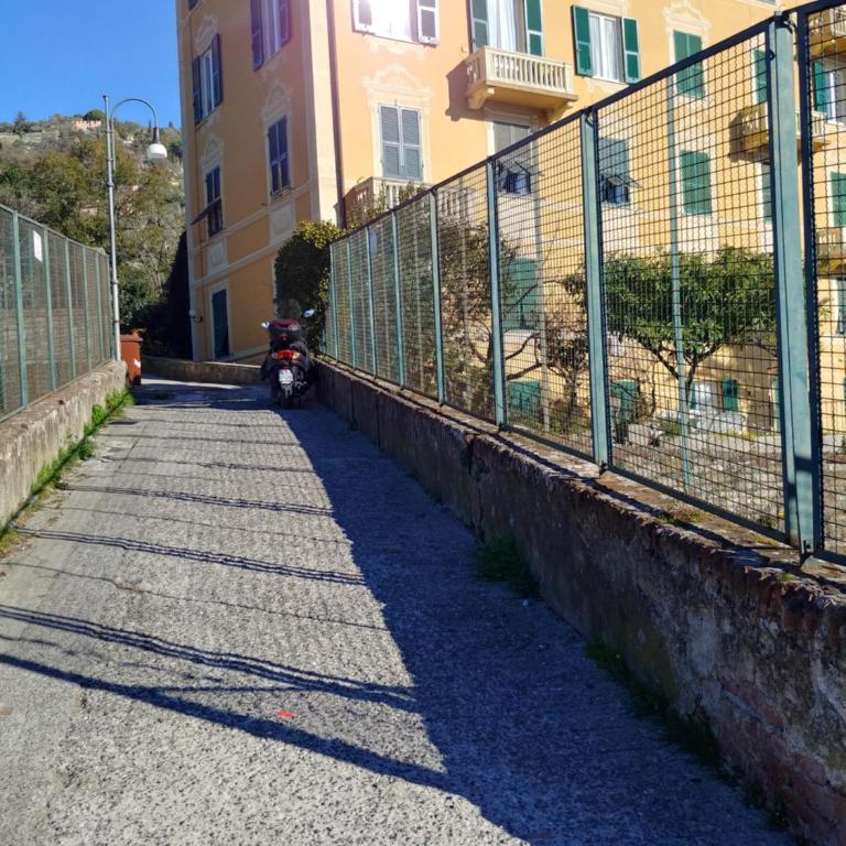 Casa Emanuele - Appartamento con Vista Giardino - 18