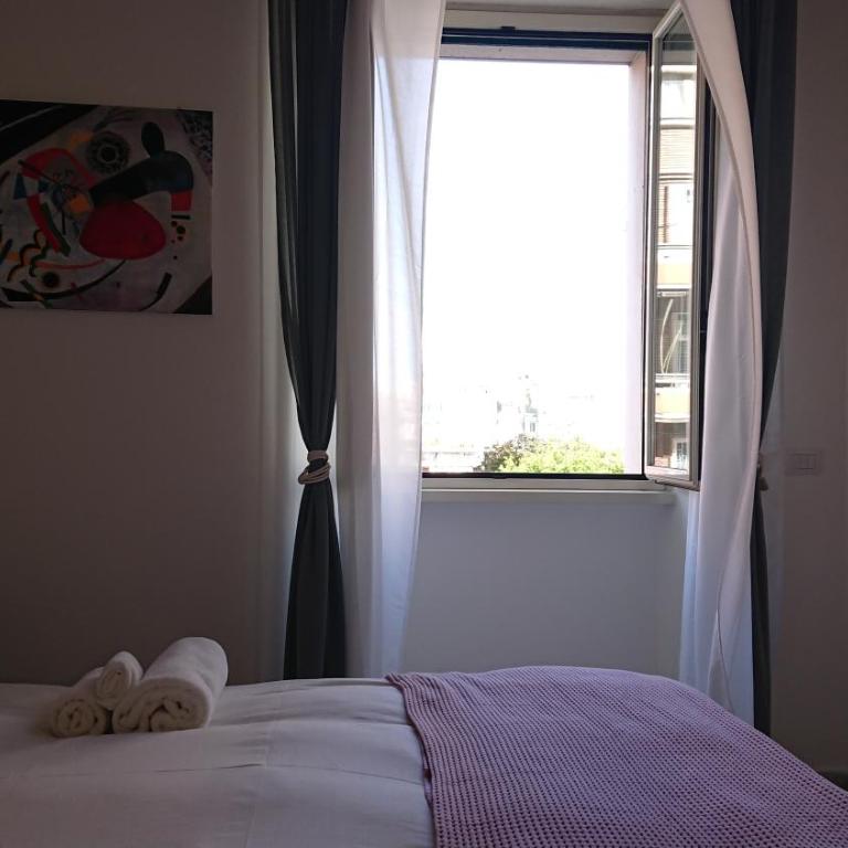 Re di Roma bright home - Casa con 2 Camere da Letto - 12