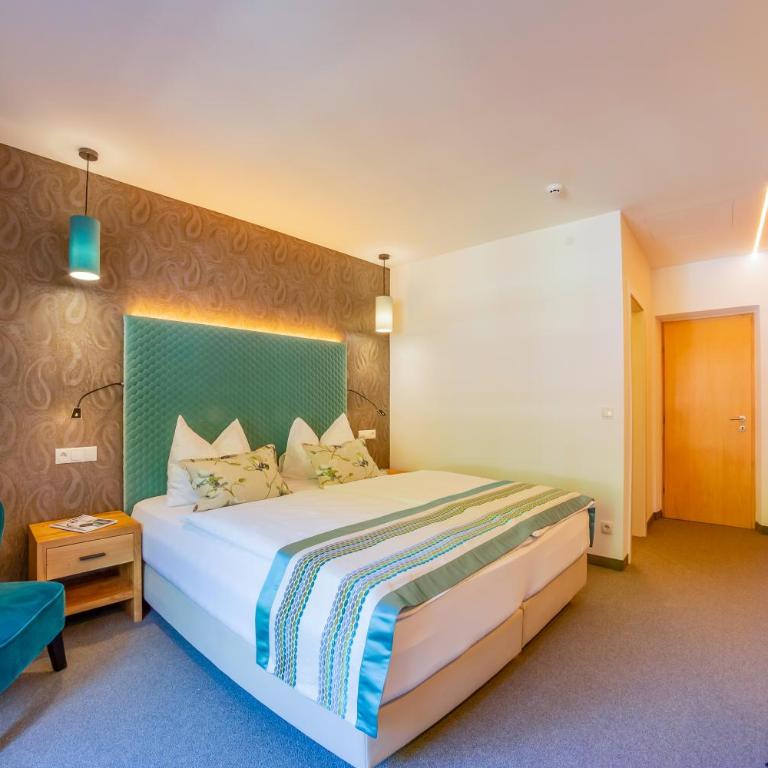 Hotel Mehrhauser der Kienzl Kristin - Habitación Doble Clásica con balcón - 2