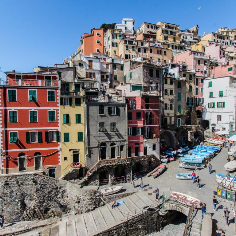 il Mare di Ada:seaside apartament in Riomaggiore - Vacation Home - 18