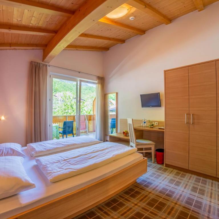 Hotel Mehrhauser der Kienzl Kristin - Habitación Doble Clásica con balcón - 5