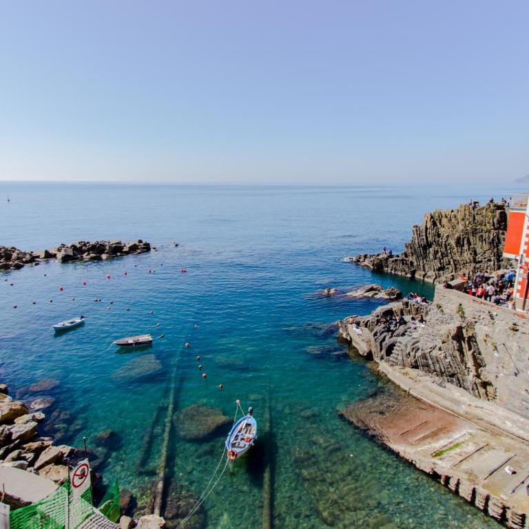 il Mare di Ada:seaside apartament in Riomaggiore - Vacation Home - 16